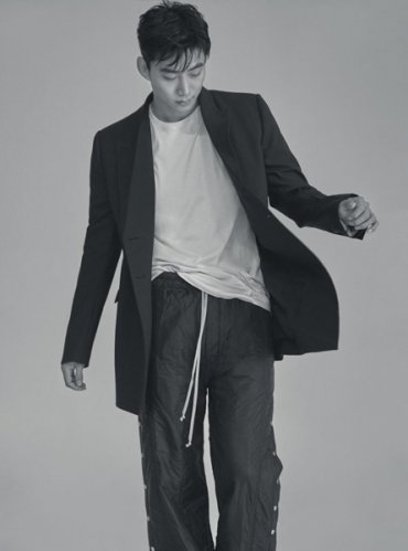 Тэкён для GQ