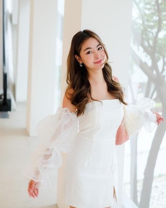 พราวฟ้า การัญชิดา คุ้มสุวรรณ