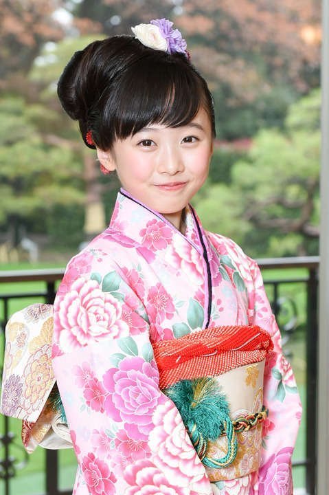 本田望結
