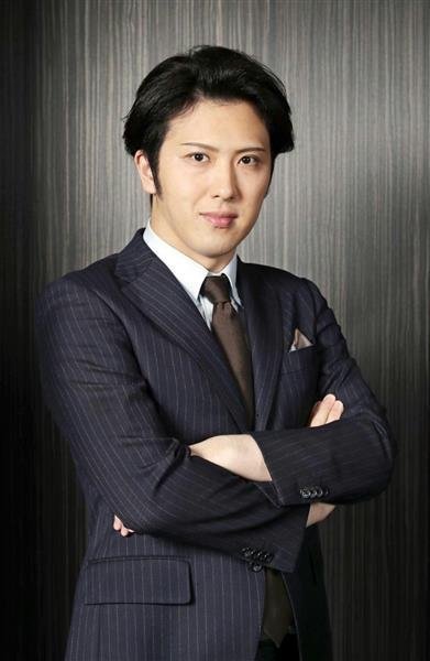 尾上松也
