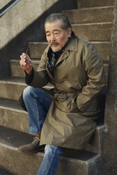 藤竜也