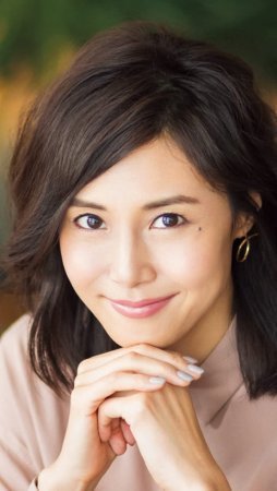 Matsushima Nanako
