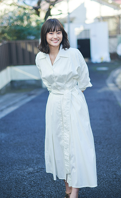 中西美帆