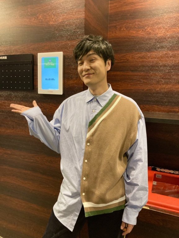 Moriyama Naotaro