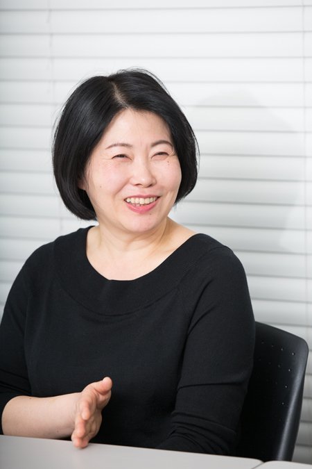 いけたにのぶえ