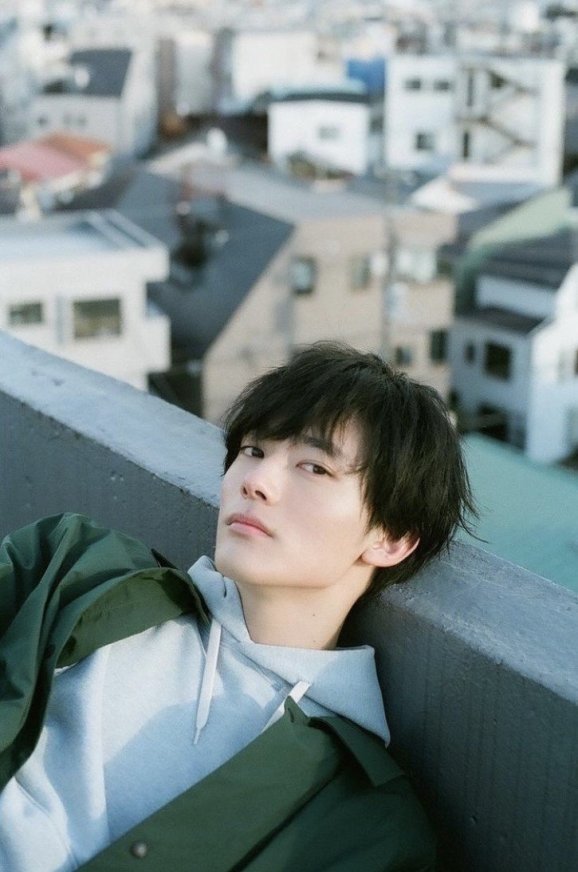 櫻井海音