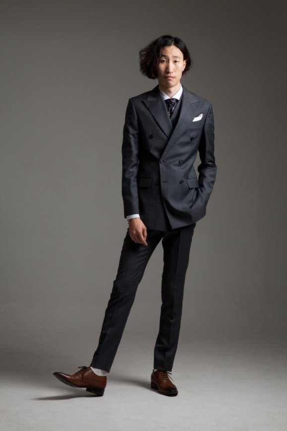 Чу Кван Хён / Chyu Kwang Hyun 1985