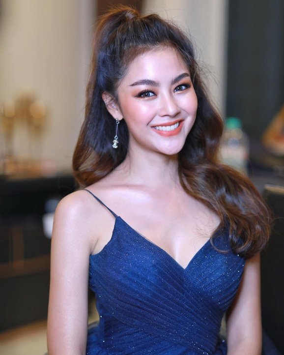 พราวฟ้า การัญชิดา คุ้มสุวรรณ