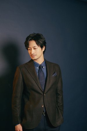 Takezai Terunosuke