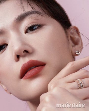 Чон Джи Хён для Marie Claire