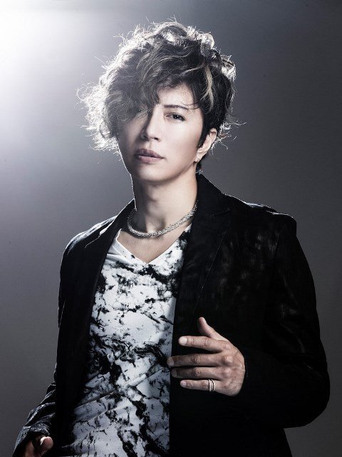GACKT - вечно молодой и вечно популярный