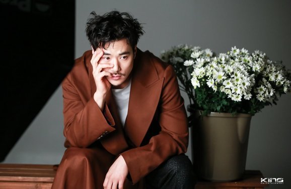 Ким Ган У / Kim Kang Woo 1978