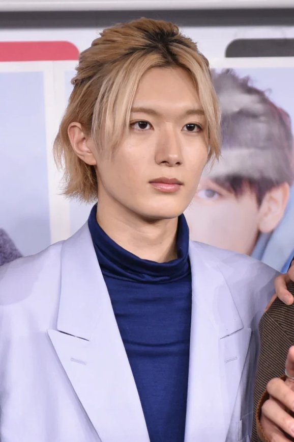 山中柔太朗