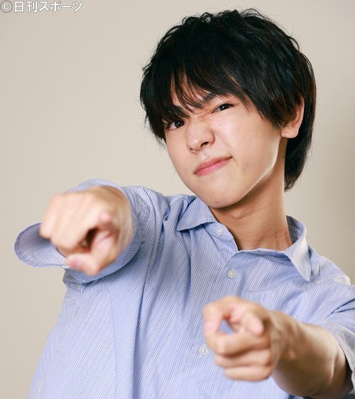 池田優斗