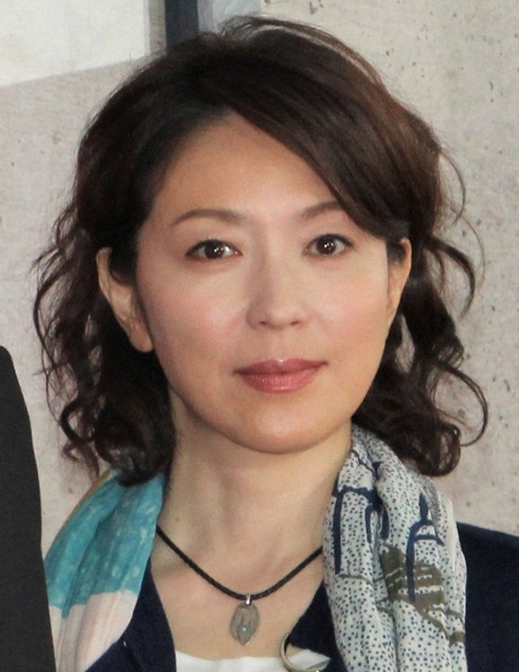 若村 麻由美