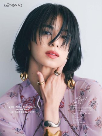 Sato Harumi