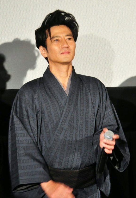 Tsuda Kanji