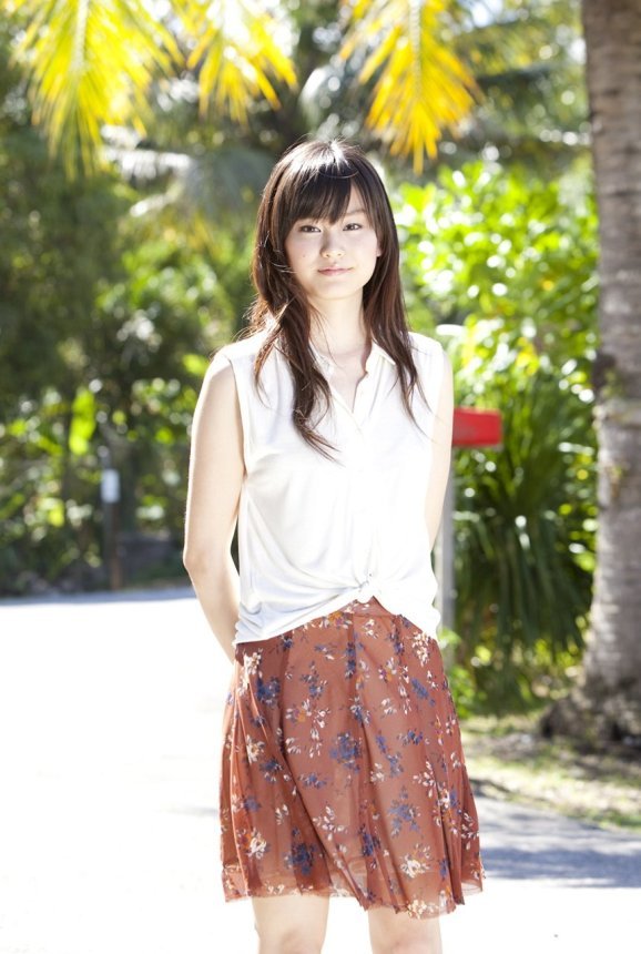 中西美帆