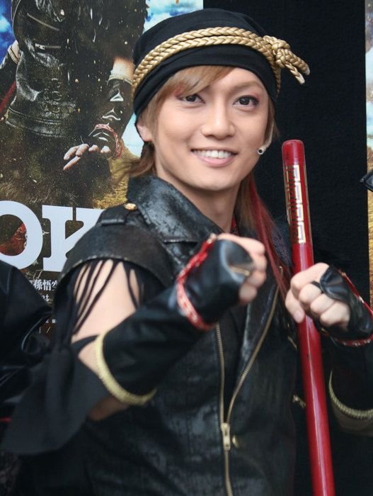 Kyan Yutaka