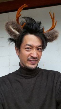 Takezai Terunosuke
