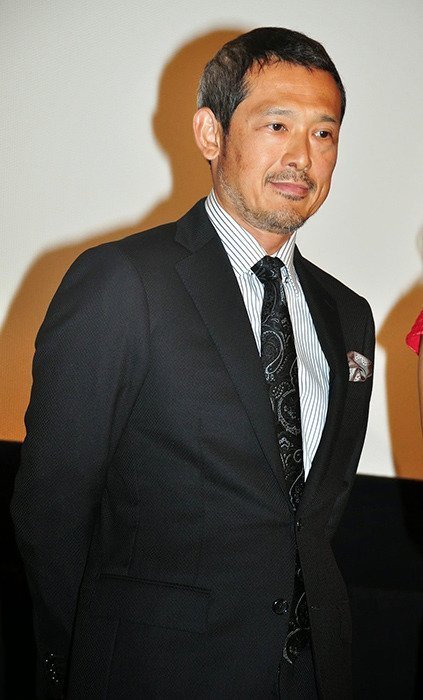 Tsurumi Shingo