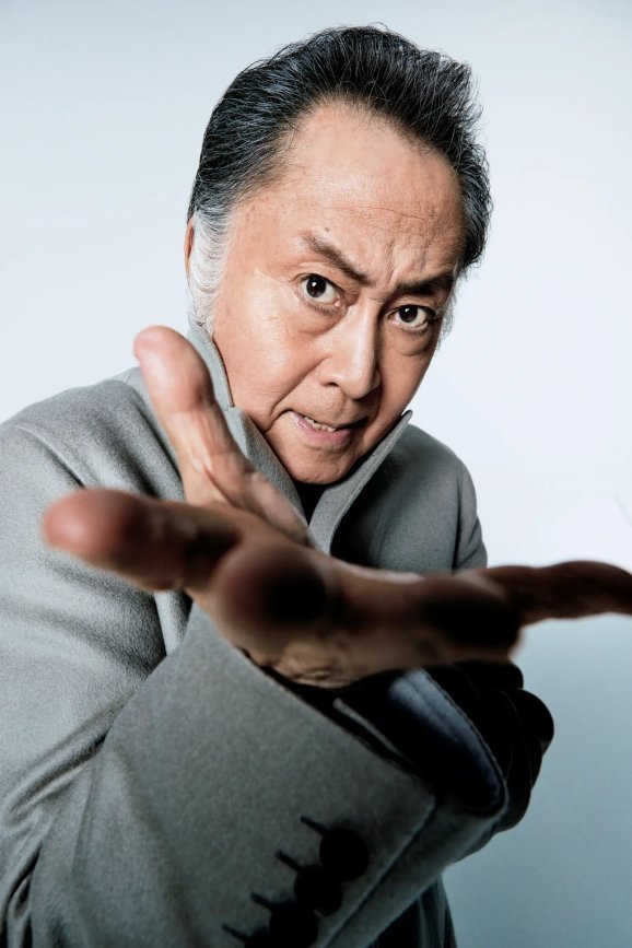 北大路欣也