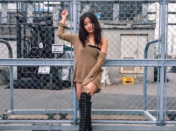 澤井杏奈