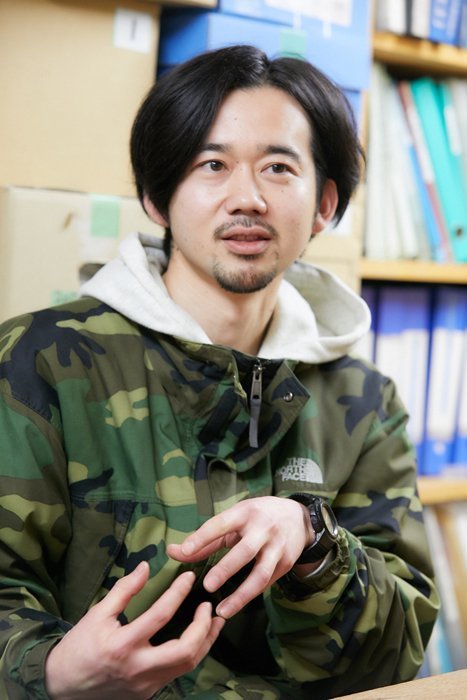 Yamashina Keita