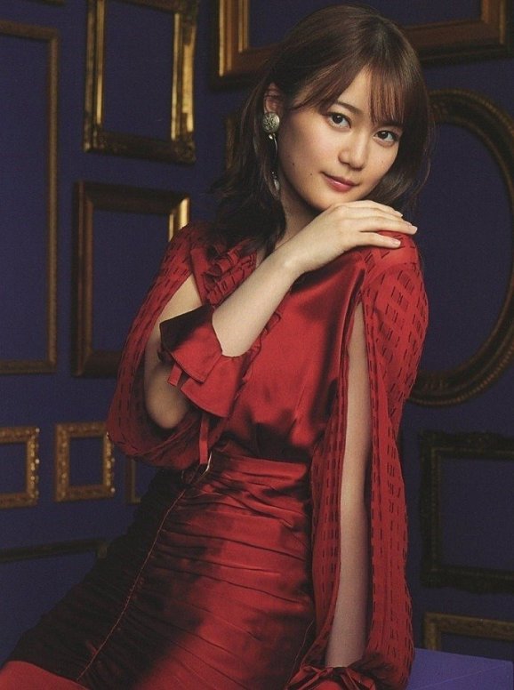 生田絵梨花