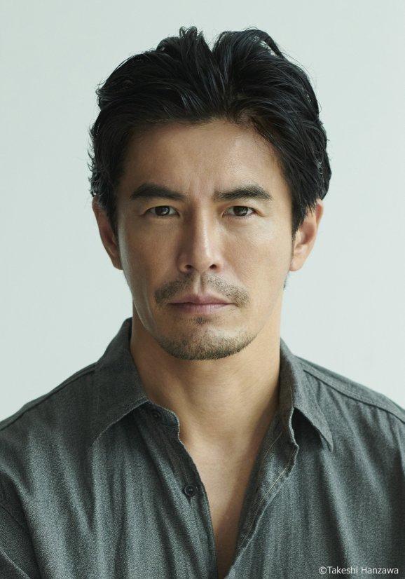 伊藤英明 / Ito Hideaki
