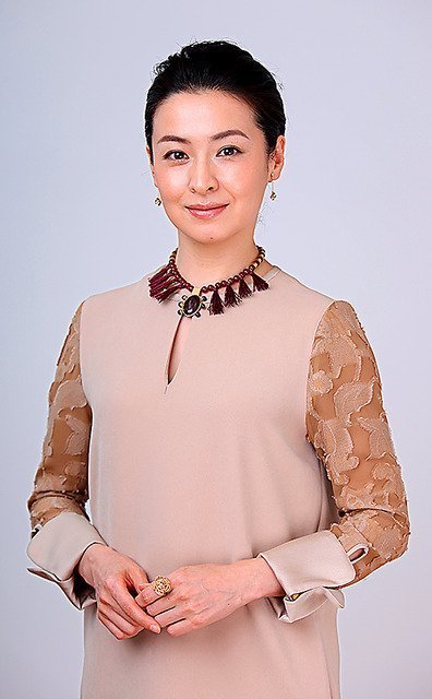 檀 れい