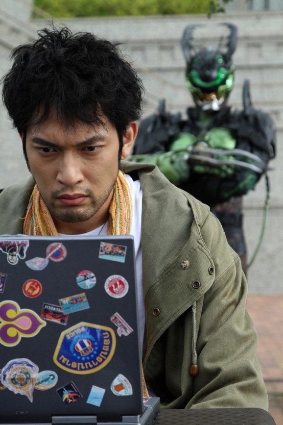 Abe Shinnosuke