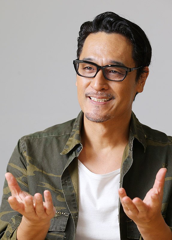 橋本さとし