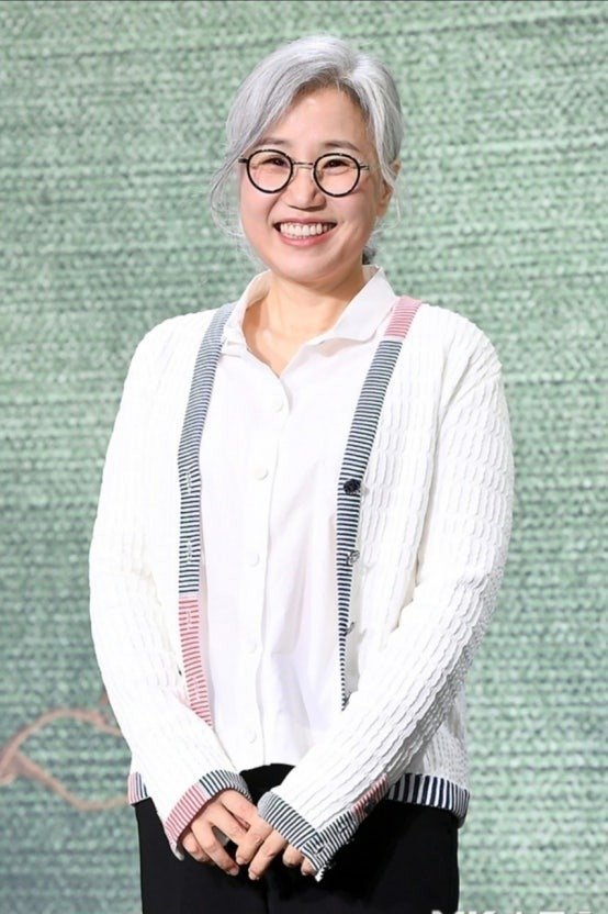 Ким Ын Сук / Kim Eun Sook