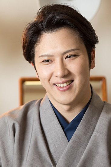 尾上松也