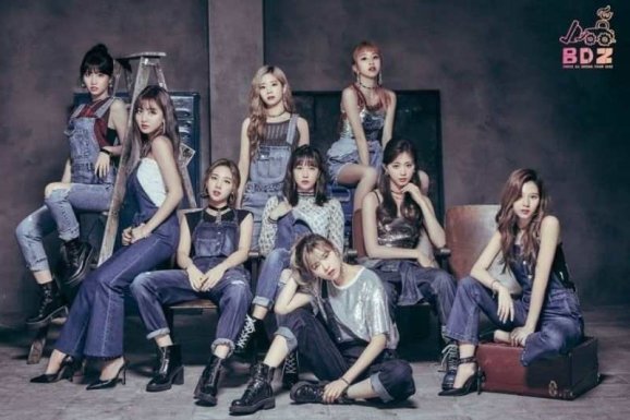 TWICE: руки прочь от японских зрителей!