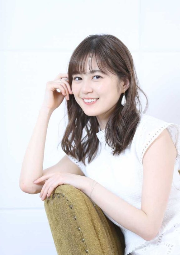 生田絵梨花