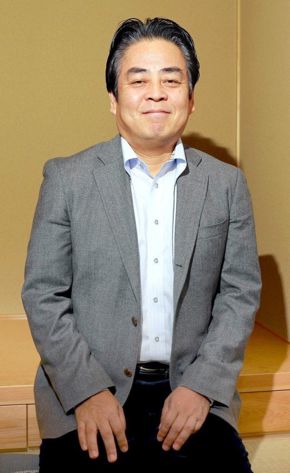 佐々木信行