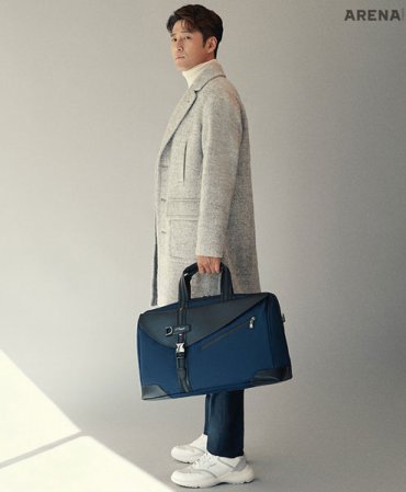 Джи Джин Хи для Arena Homme