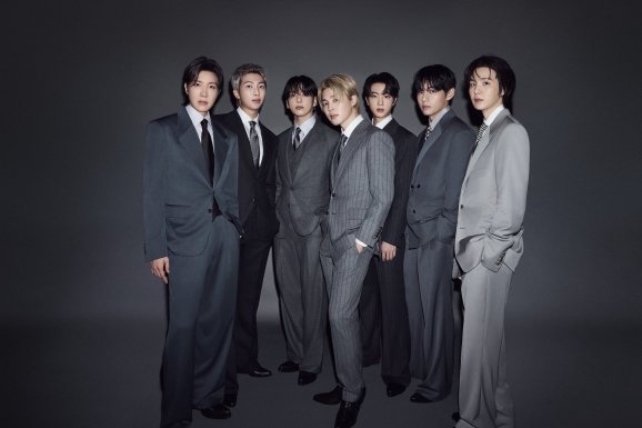 Группа BTS