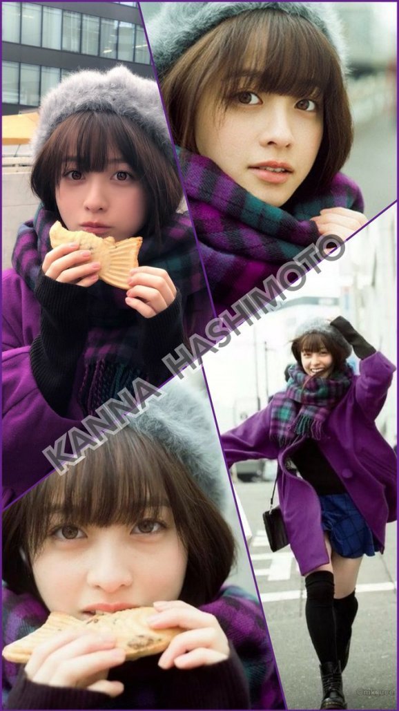 Hashimoto Kanna