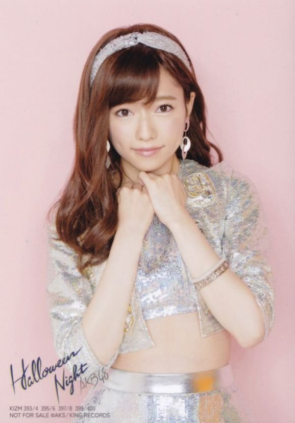 島崎遥香