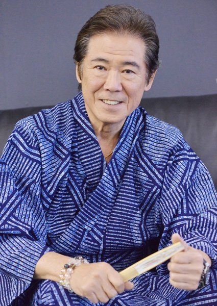 西岡徳馬