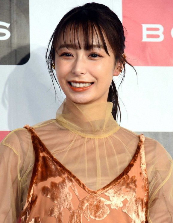 宇垣美里