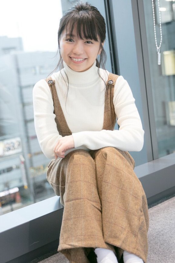大原優乃