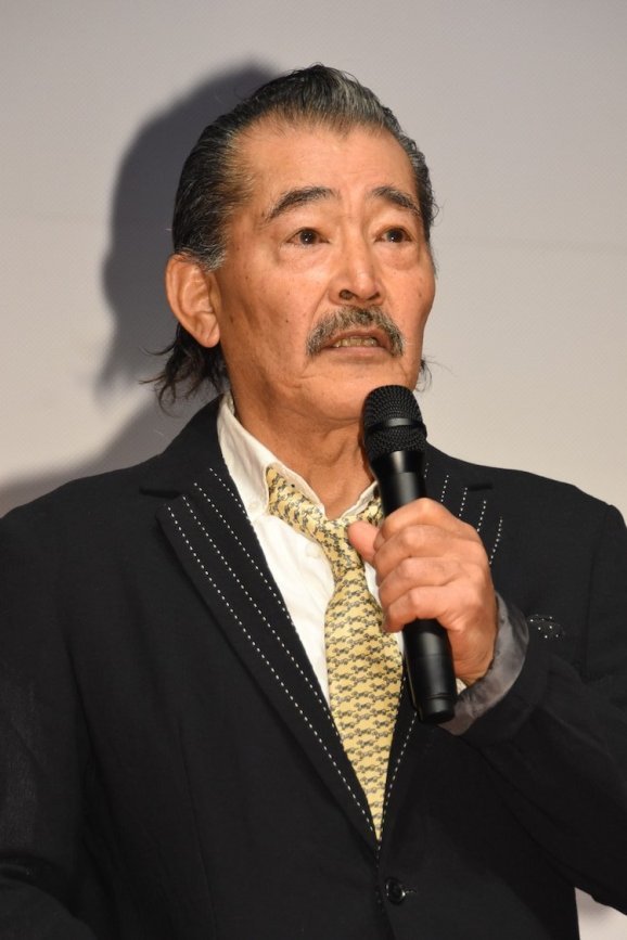 藤竜也