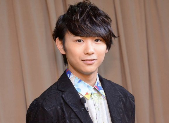 Suga Kenta