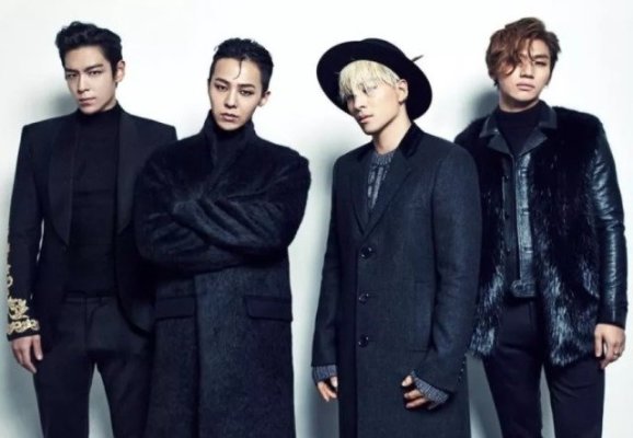 [Обновление] BIGBANG опять с нами!