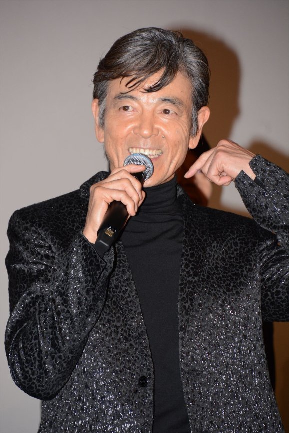 柴田恭兵
