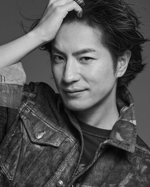 Фукути Юсукэ / Fukuchi Yusuke